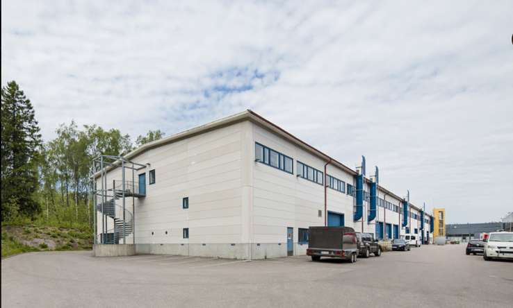 Liiketila, 802 m², Kiviruukki - Näkymä 4