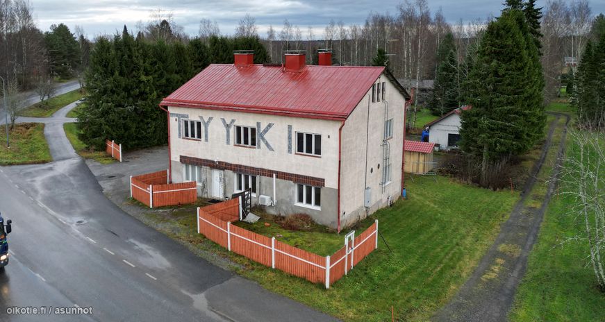 Asuntoilmoituksen kuva