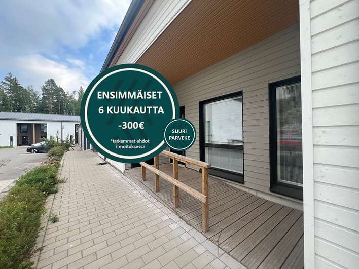 Rivitalo, 3H+KT+S, 70,5 m², Vesirattaanmäki, Espoo