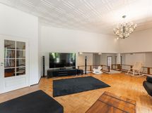 Olohuone - Vardagsrum