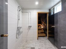 Taloyhtiön sauna