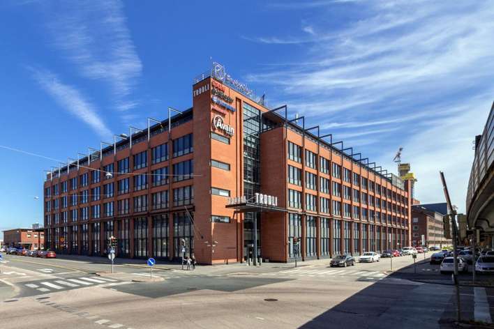 Liiketila, 1 132 m², Kalasatama, Helsinki