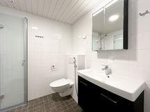 Taloyhtiössä ei peritä erillistä vesimaksua.