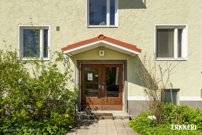 Asuntoilmoituksen kuva