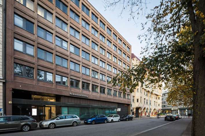 Liiketila, 438 m², Keskusta, Helsinki