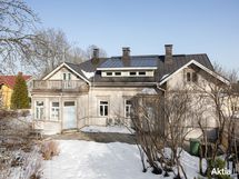 Tervetuloa kotiin! Välkommen hem! 