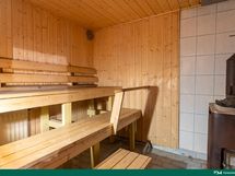 Alakerran sauna