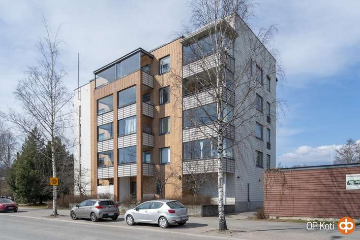 Kerrostalo, 2h+kk, 49 m², Vartiokylä, Helsinki