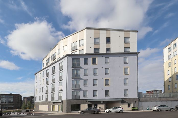 Asuntoilmoituksen kuva