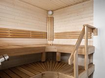 Taloyhtiön saunaosasto