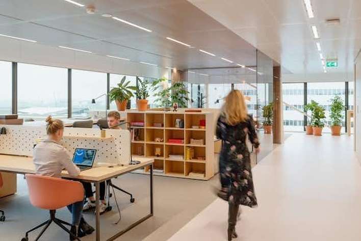 Liiketila, 12 m², Pasila - Näkymä 4