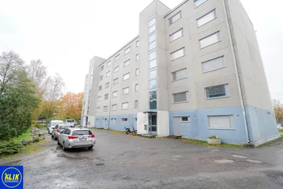 Apartment in Rauma