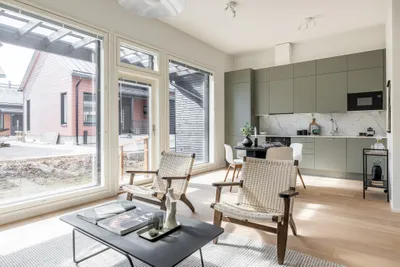 Rivitalo, 2h,  k,  kph,  s,  terassi, 50 m², Ylästö - View 4
