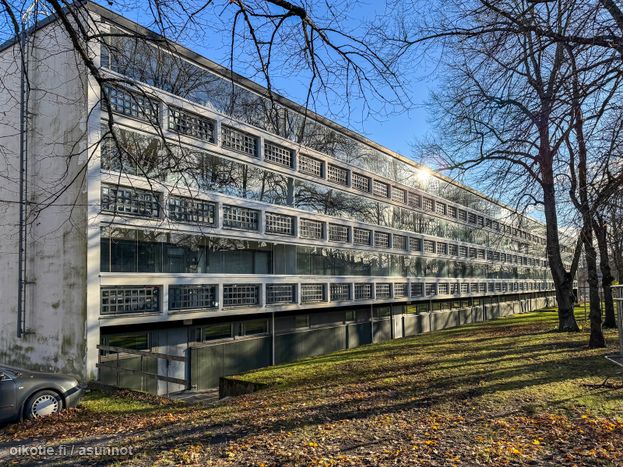 Asuntoilmoituksen kuva