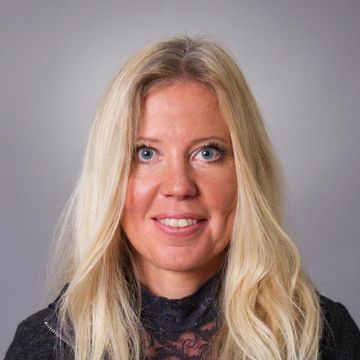 Suvi Ahlfors