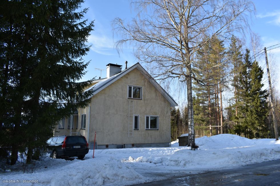 137 4 M Hirvensalmentie 524 19670 Joutsa Omakotitalo 4h Myynnissa Oikotie 14811458