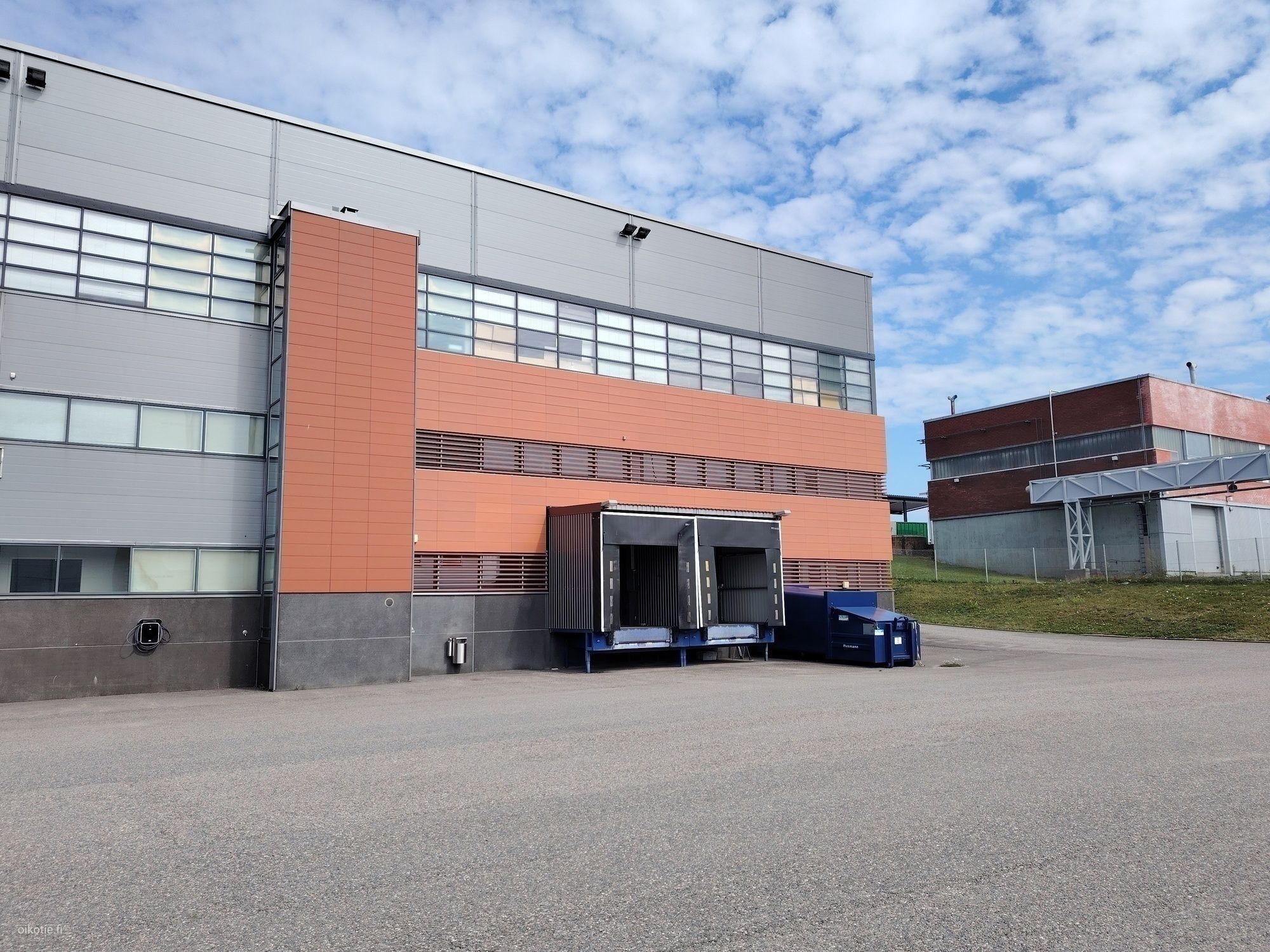 Toimitila, Silvastintie 1, 01510 Vantaa