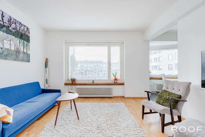 Kerrostalo, 3h,k,rt,kph,vh, 70 m², Tammela – pohled 3