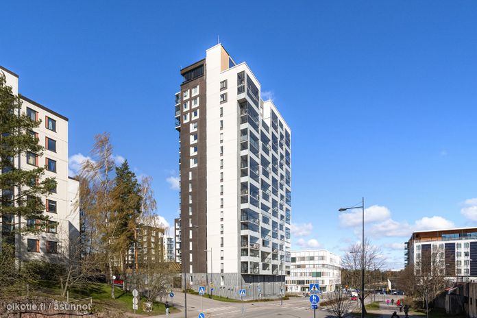 Asuntoilmoituksen kuva