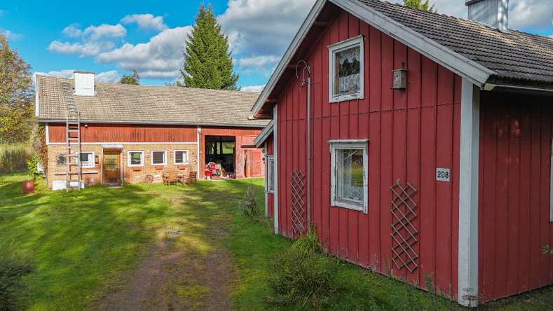 Loma-asunto, Oloh, k, et, kuisti, 50/60 m², Lauhala - Näkymä 3
