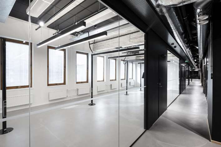 Liiketila, 150 m², Sörnäinen, Helsinki