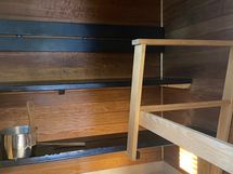 Taloyhtiön sauna