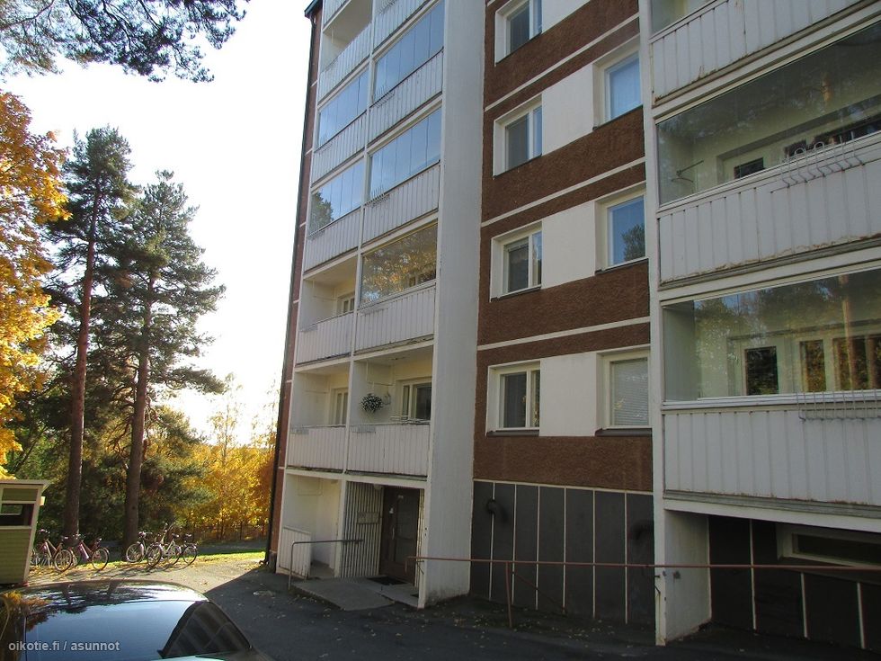24 M Pohjolankatu 3 A 70300 Kuopio Kerrostalo Yksio Vuokrattavana Oikotie 15921991