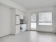 Kuva vastaavasta asunnosta.