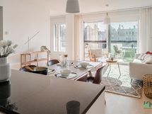 Kalustettu esittelyasunto A 11, 3h+kt, 92,0 m²