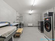 Taloyhtiön pesutupa