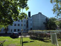 Sisäpiha