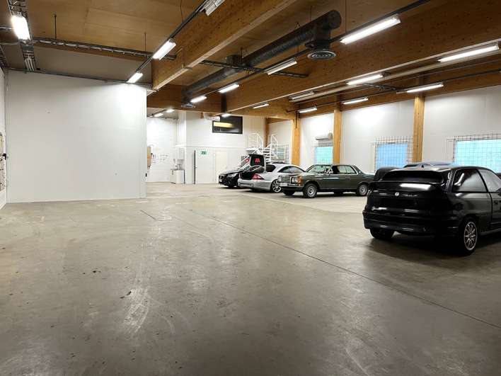Liiketila, 350 m², Suoramaa, Kangasala