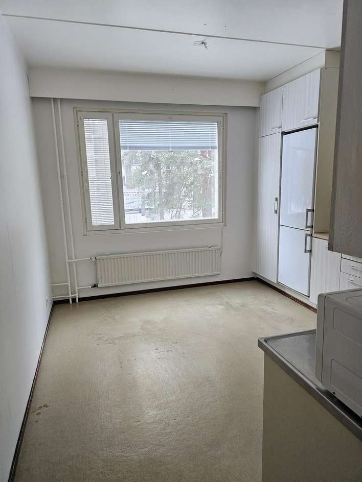 Kerrostalo, 2h + k + vh + lasitettu parveke, 59,5 m², Jyränkö – pohled 3