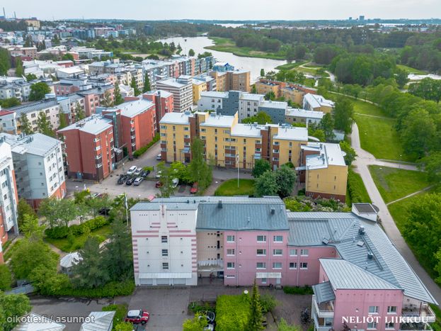 Asuntoilmoituksen kuva