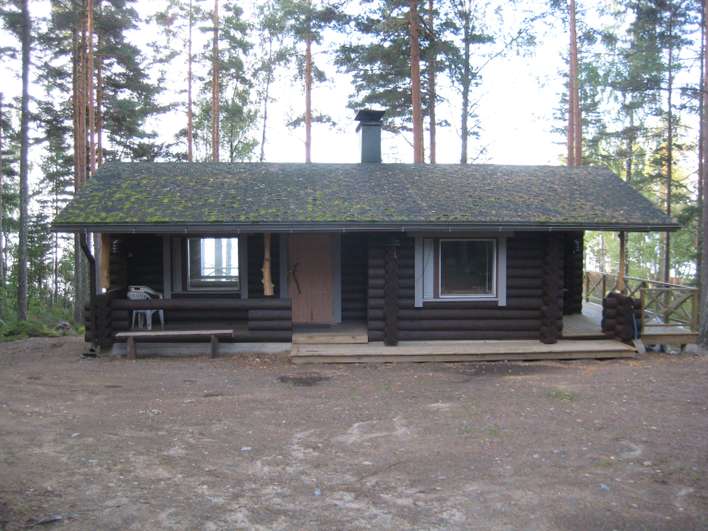 Asunto, 2h + k + s, 36 m², Voipala - Näkymä 2