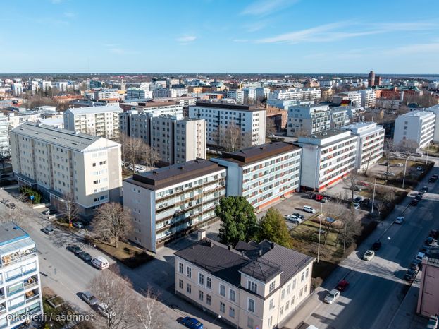 Asuntoilmoituksen kuva