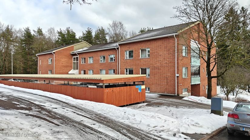 Asuntoilmoituksen kuva
