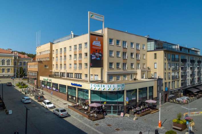 Liiketila, 96 m², Keskusta, Jyväskylä