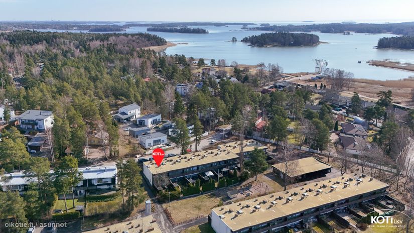 Asuntoilmoituksen kuva
