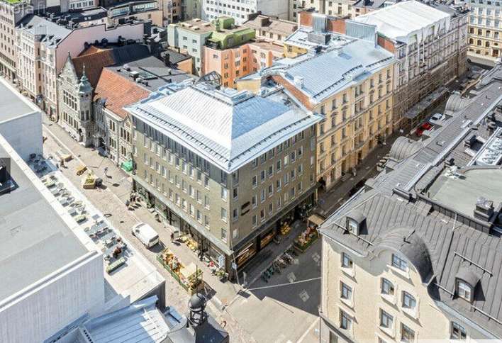 Liiketila, 174 m², Kaartinkaupunki, Helsinki
