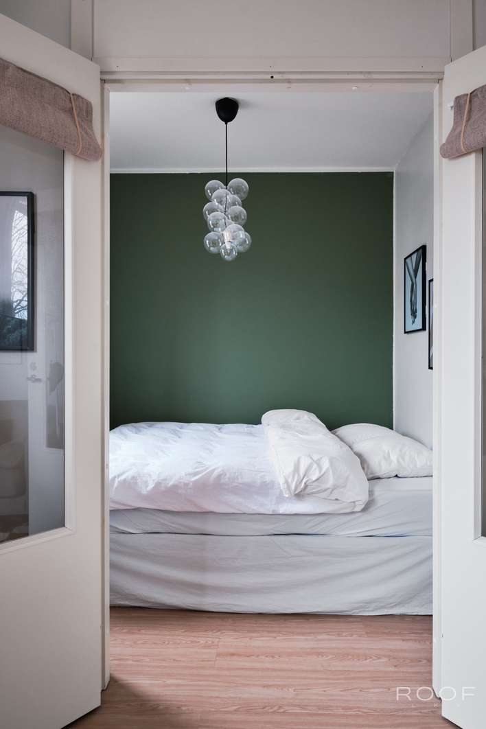 Kerrostalo, 1-2h, kk, kph (yhtiöjärjestyksen mukaisesti 1h+kk), 34,5 m², Maunula - Näkymä 3