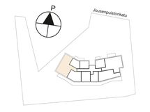 Vaihtoehtoinen pohjaratkaisu.