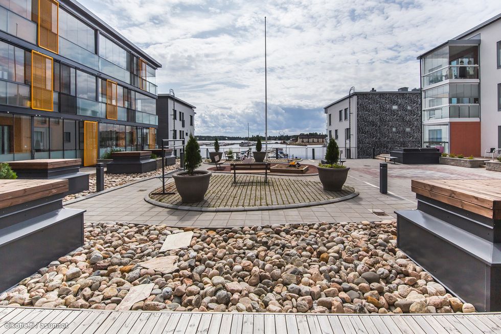 99 M Sammonkatu 20 A 70500 Kuopio Kerrostalo 4h Myynnissa Oikotie 15374341