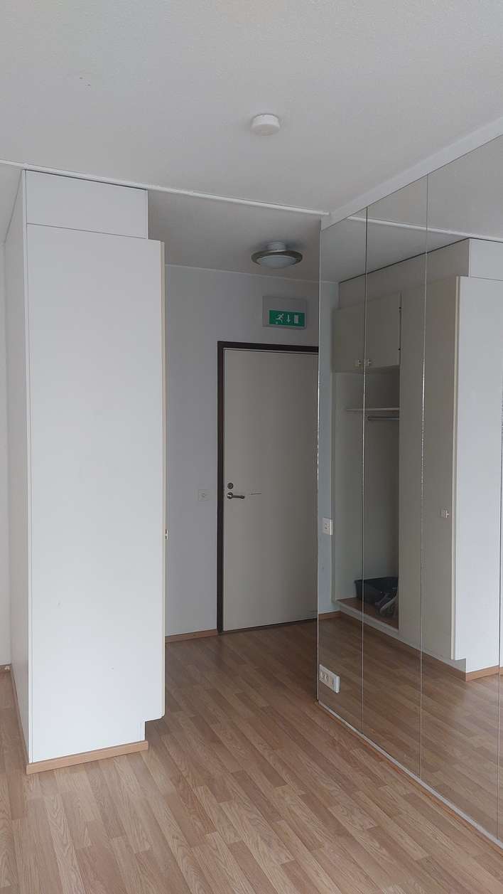 Kerrostalo, 1.5h + k + parveke/terassi, 35 m², Imatrankoski - Näkymä 2