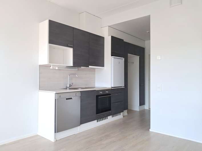 Kerrostalo, 1h+kt+parveke, 22,5 m², Annala – pohled 3