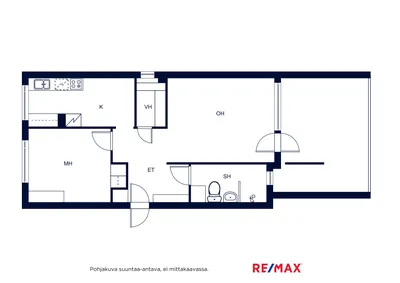 Apartment in Vantaa - View 3