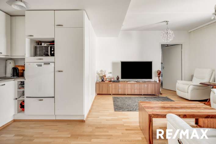 Kerrostalo, 3h+avok+kph+s+las.parv, 59,5 m², Yliskylä, Helsinki