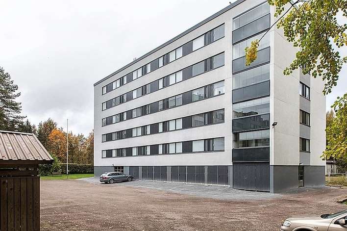 Kerrostalo, 1h + kk + vh, 30 m², 1 kaupunginosa, Hämeenlinna