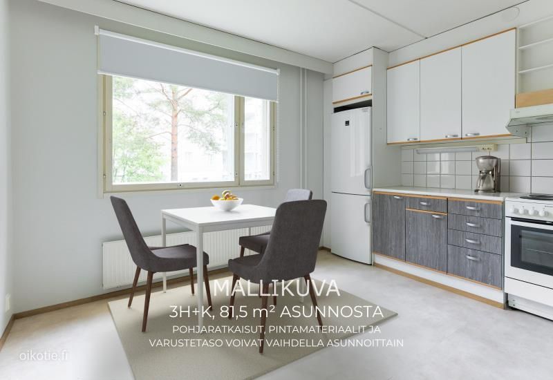 Apartment in Tampere - More