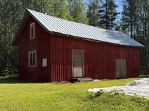 Varastorakennus